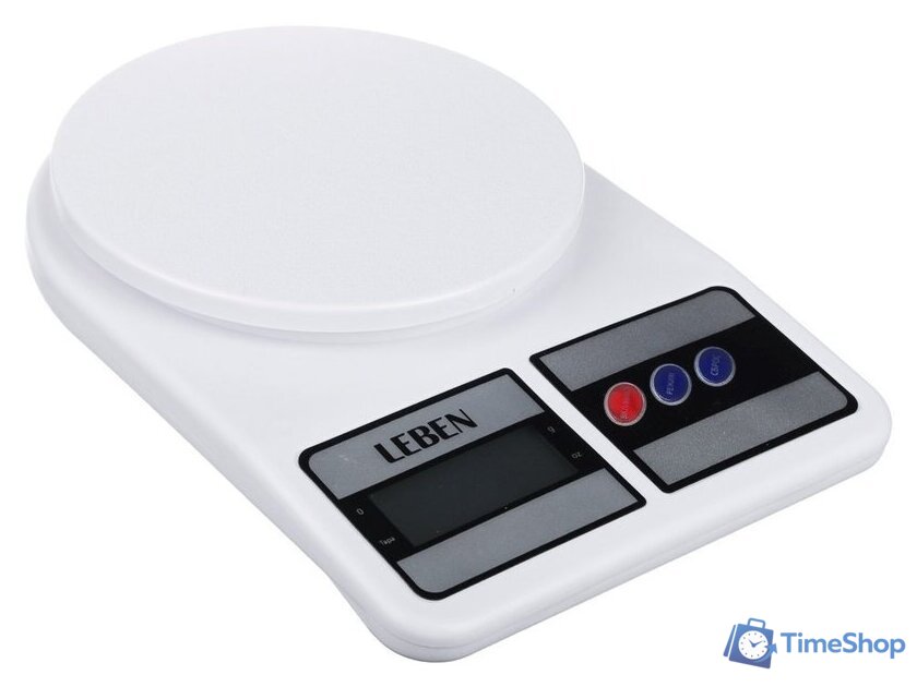 Кухонные весы Leben 268-056 - Изображение №1 — Интернет-магазин Time-Shop
