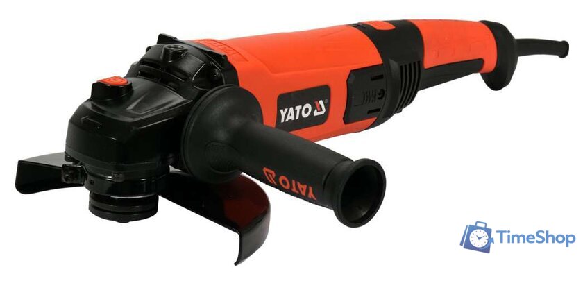 Угловая шлифмашина Yato YT-82104 - Изображение №1 — Интернет-магазин Time-Shop