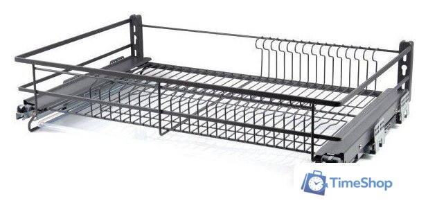 Сушилка для посуды Boyard Mira KRS06/1/3/800/GRPH - Изображение №2 — Интернет-магазин Time-Shop