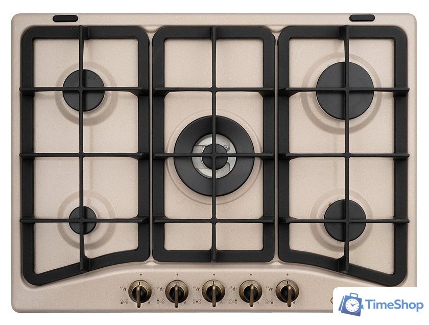 Варочная панель DeLonghi OWF 57 PRO RUS - Изображение №1 — Интернет-магазин Time-Shop