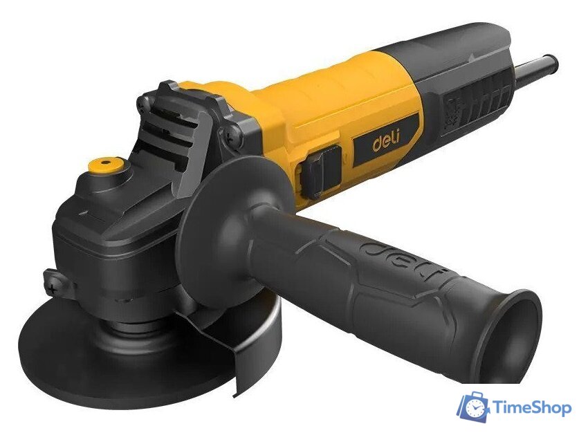 Угловая шлифмашина Deli EDL-JM125-E4 - Изображение №1 — Интернет-магазин Time-Shop