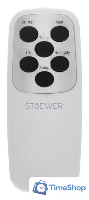 Увлажнитель воздуха STOEWER Air D35 - Изображение №6 — Интернет-магазин Time-Shop