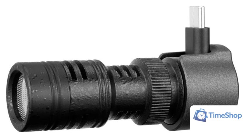 Коннекторный микрофон Saramonic SmartMic+ UC - Изображение №5 — Интернет-магазин Time-Shop