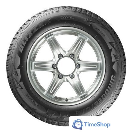 Зимние шины Bridgestone Blizzak DM-V2 275/40R20 106T - Изображение №3 — Интернет-магазин Time-Shop