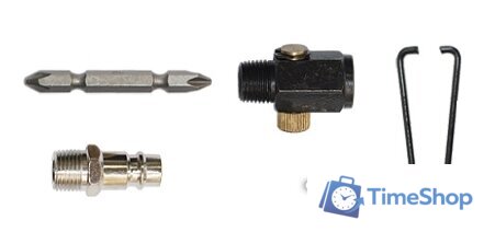 Пневматический гайковерт Fubag SL180 100106 - Изображение №2 — Интернет-магазин Time-Shop