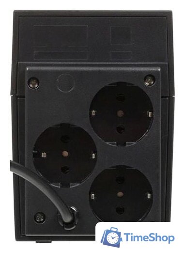Источник бесперебойного питания Powercom Raptor RPT-1000AP Euro - Изображение №2 — Интернет-магазин Time-Shop