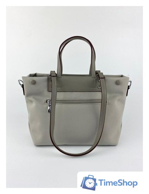 Женская сумка Mironpan 82351 (светло-серый) - Изображение №2 — Интернет-магазин Time-Shop