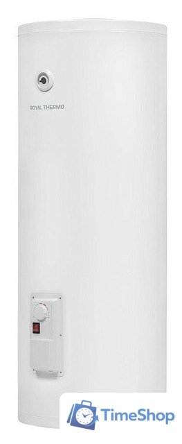 Бойлер косвенного нагрева с ТЭНом Royal Thermo GLF RTWGE 200 - Изображение №1 — Интернет-магазин Time-Shop