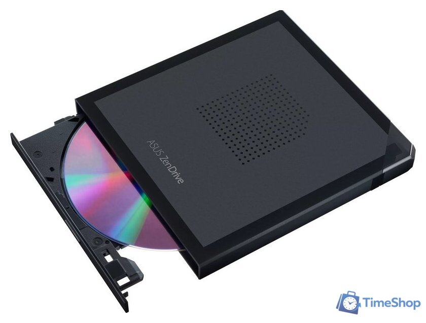 Оптический привод ASUS SDRW-08V1M-U/BLK/G/AS - Изображение №1 — Интернет-магазин Time-Shop
