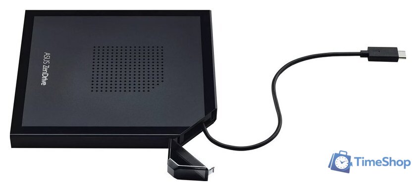 Оптический привод ASUS SDRW-08V1M-U/BLK/G/AS - Изображение №10 — Интернет-магазин Time-Shop