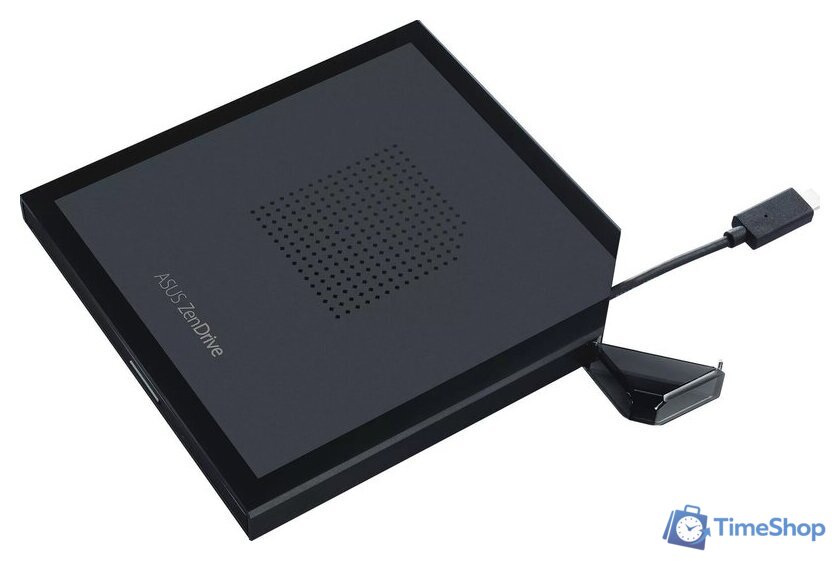 Оптический привод ASUS SDRW-08V1M-U/BLK/G/AS - Изображение №8 — Интернет-магазин Time-Shop