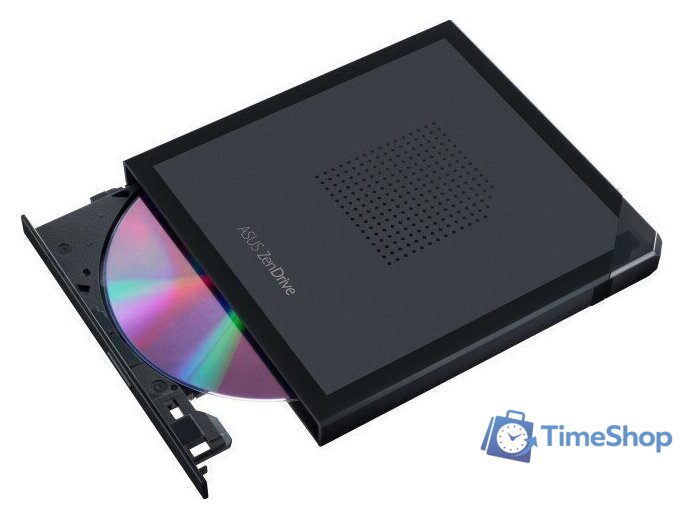 Оптический привод ASUS SDRW-08V1M-U/BLK/G/AS - Изображение №2 — Интернет-магазин Time-Shop