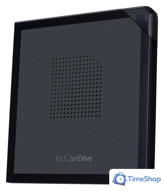Оптический привод ASUS SDRW-08V1M-U/BLK/G/AS - Изображение №5 — Интернет-магазин Time-Shop