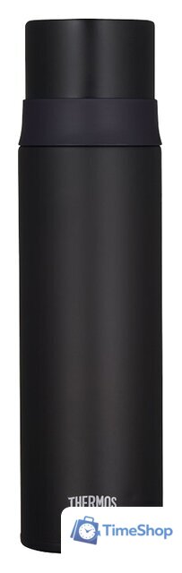Термос THERMOS FFM-501 MTBK 500мл (черный) - Изображение №1 — Интернет-магазин Time-Shop