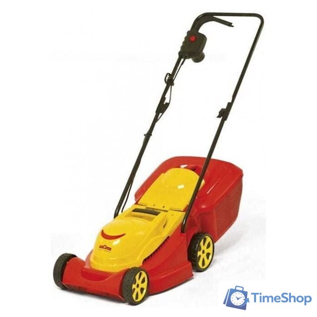 Газонокосилка Wolf-Garten Select 3200 E - Изображение №3 — Интернет-магазин Time-Shop