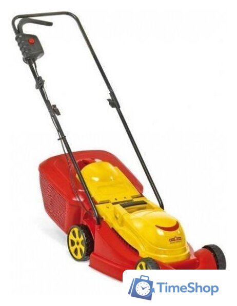 Газонокосилка Wolf-Garten Select 3200 E - Изображение №1 — Интернет-магазин Time-Shop