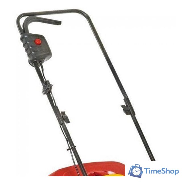Газонокосилка Wolf-Garten Select 3200 E - Изображение №2 — Интернет-магазин Time-Shop