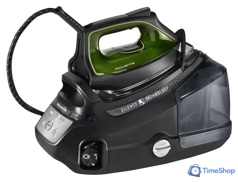 Утюг Rowenta Silence Steam Pro DG9248F0 - Изображение №1 — Интернет-магазин Time-Shop