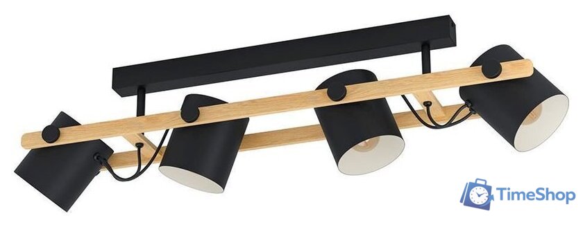 Спот Eglo Hornwood 43558 - Изображение №1 — Интернет-магазин Time-Shop