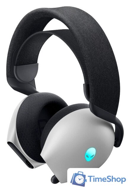 Наушники Dell Alienware AW720H (белый) - Изображение №1 — Интернет-магазин Time-Shop