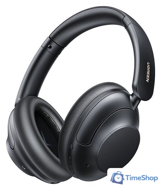 Наушники Ugreen HiTune Max 5 (черный) - Изображение №1 — Интернет-магазин Time-Shop