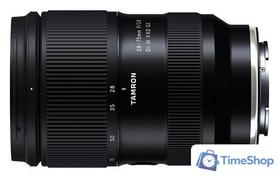 Объектив Tamron 28-75mm F/2.8 Di III VXD G2 (Model A063S) - Изображение №1 — Интернет-магазин Time-Shop