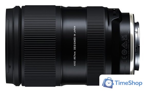 Объектив Tamron 28-75mm F/2.8 Di III VXD G2 (Model A063S) - Изображение №3 — Интернет-магазин Time-Shop