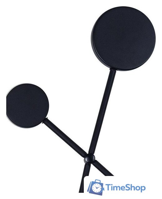 Бра Kinklight 2207B,19 (черный) - Изображение №2 — Интернет-магазин Time-Shop