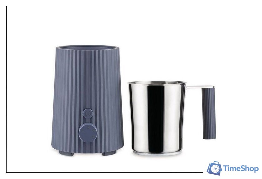 Автоматический вспениватель молока Alessi Plisse MDL13G - Изображение №2 — Интернет-магазин Time-Shop