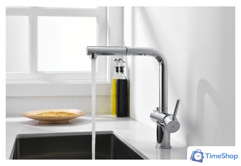 Смеситель Ganzer GZ16036 - Изображение №5 — Интернет-магазин Time-Shop