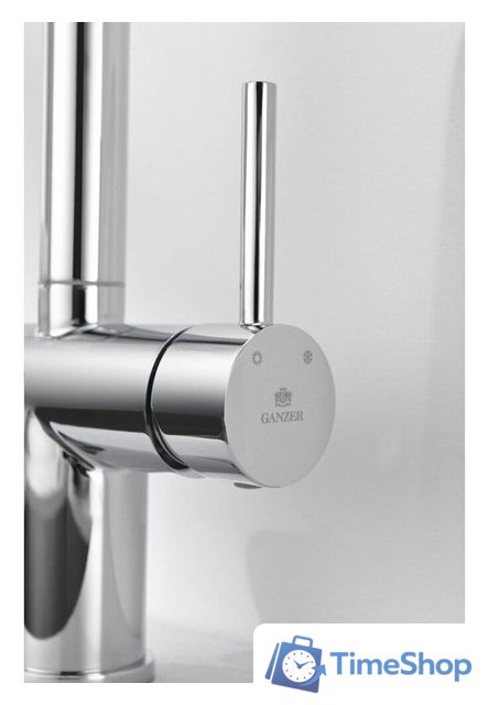 Смеситель Ganzer GZ16036 - Изображение №2 — Интернет-магазин Time-Shop