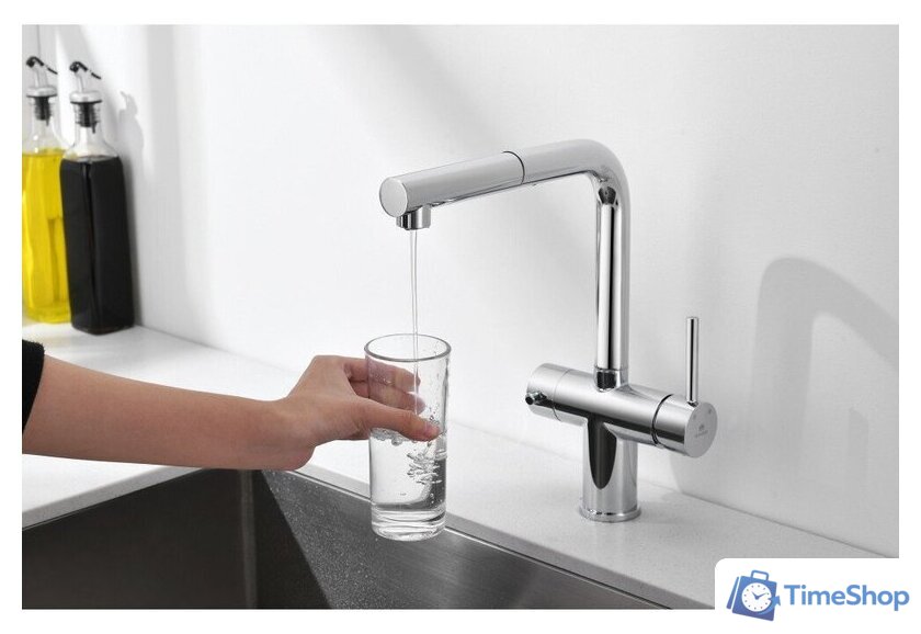 Смеситель Ganzer GZ16036 - Изображение №11 — Интернет-магазин Time-Shop