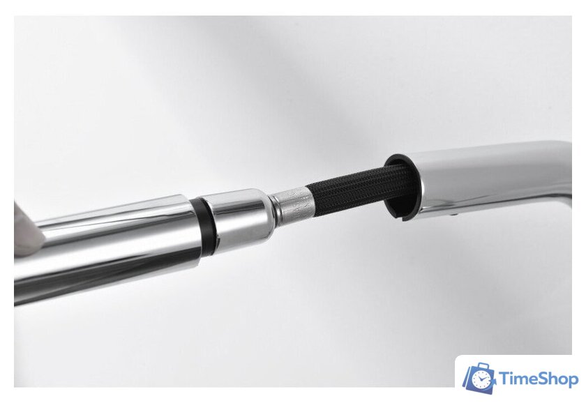 Смеситель Ganzer GZ16036 - Изображение №8 — Интернет-магазин Time-Shop