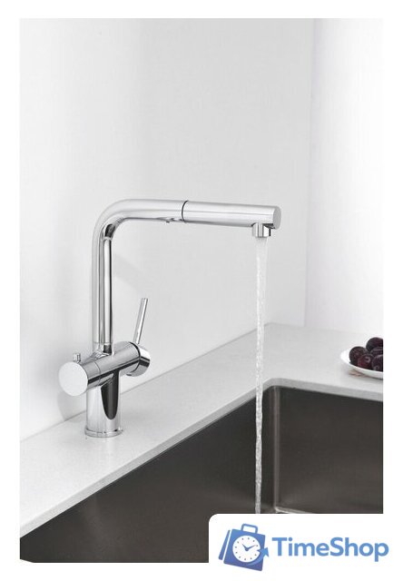 Смеситель Ganzer GZ16036 - Изображение №6 — Интернет-магазин Time-Shop