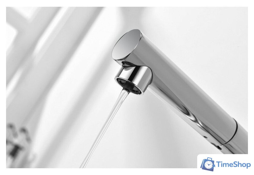 Смеситель Ganzer GZ16036 - Изображение №3 — Интернет-магазин Time-Shop