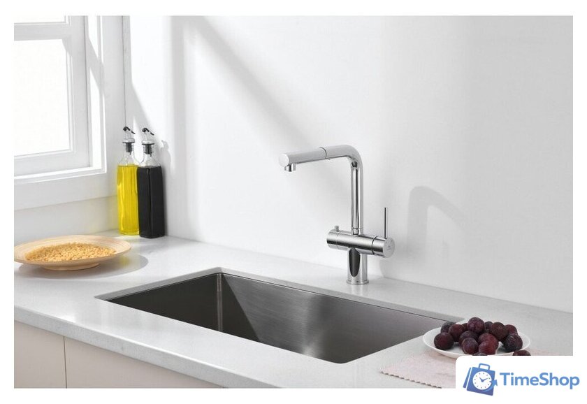 Смеситель Ganzer GZ16036 - Изображение №13 — Интернет-магазин Time-Shop