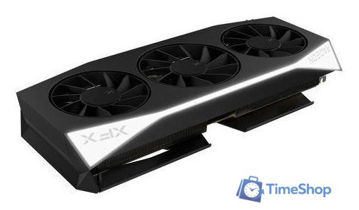 Видеокарта XFX Mercury AMD Radeon RX 9060 XT OC Gaming Edition RX-96TMERCB9 - Изображение №4 — Интернет-магазин Time-Shop