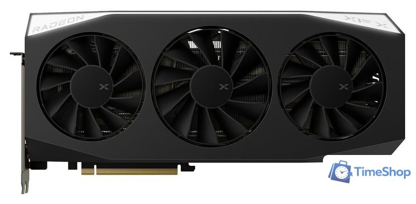 Видеокарта XFX Mercury AMD Radeon RX 9060 XT OC Gaming Edition RX-96TMERCB9 - Изображение №1 — Интернет-магазин Time-Shop