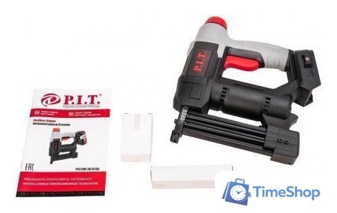 Степлер P.I.T. PST20H-30/625A Solo (без АКБ) - Изображение №4 — Интернет-магазин Time-Shop