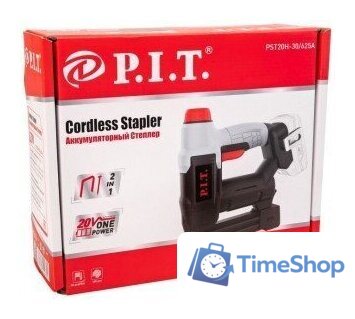 Степлер P.I.T. PST20H-30/625A Solo (без АКБ) - Изображение №3 — Интернет-магазин Time-Shop