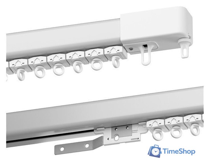 Электрокарниз для штор Яндекс 1.8-3м YNDX-00591 - Изображение №1 — Интернет-магазин Time-Shop