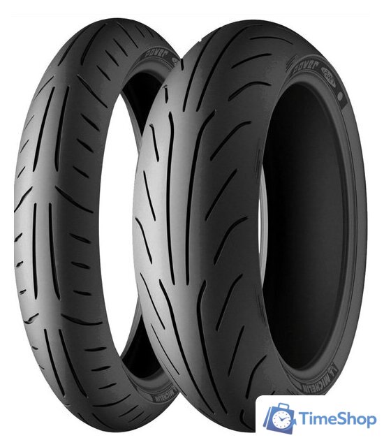 Дорожные мотошины Michelin Power Pure SC 130/80-15 63P Rear - Изображение №1 — Интернет-магазин Time-Shop
