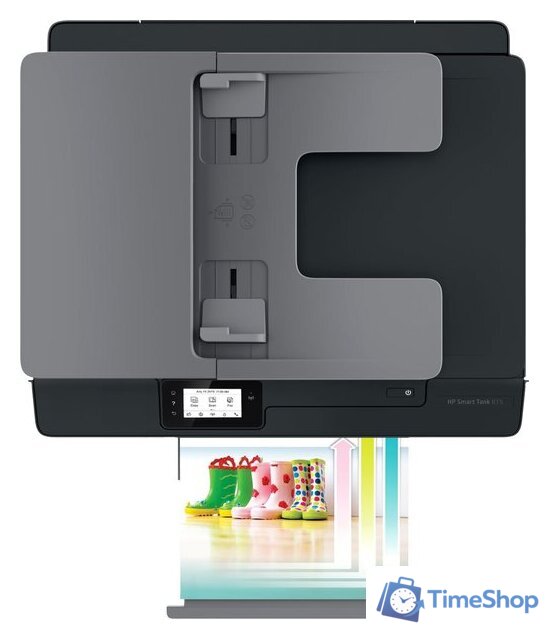 МФУ HP Smart Tank 615 Wireless Y0F71A - Изображение №3 — Интернет-магазин Time-Shop