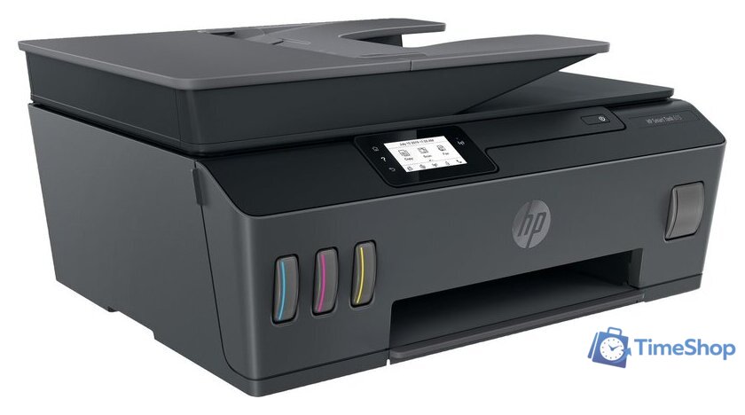 МФУ HP Smart Tank 615 Wireless Y0F71A - Изображение №2 — Интернет-магазин Time-Shop