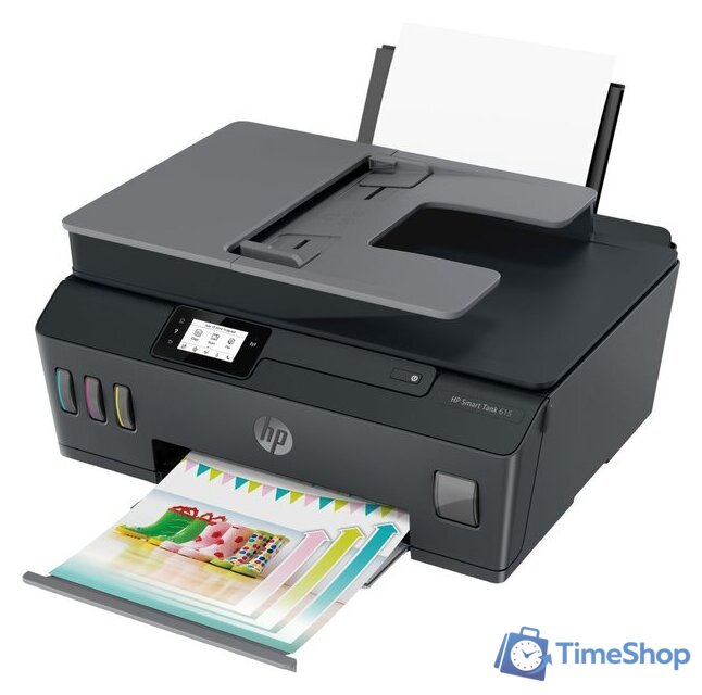 МФУ HP Smart Tank 615 Wireless Y0F71A - Изображение №4 — Интернет-магазин Time-Shop