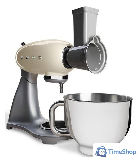 Насадка-овощерезка Smeg SMSG01 - Изображение №7 — Интернет-магазин Time-Shop