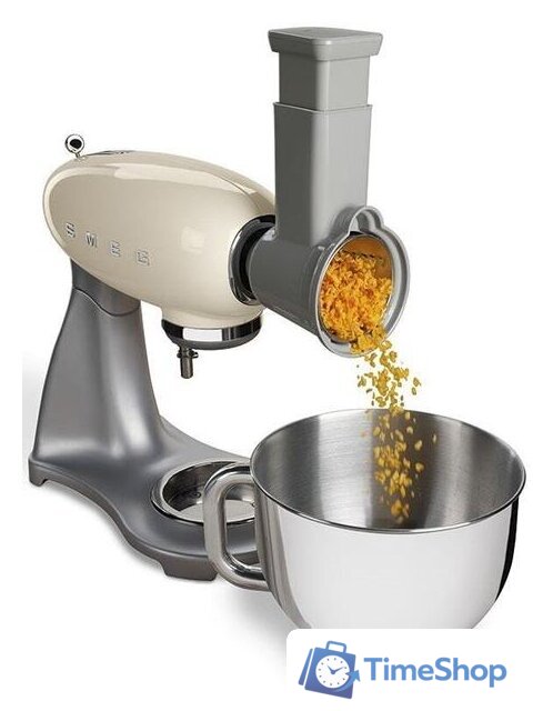 Насадка-овощерезка Smeg SMSG01 - Изображение №12 — Интернет-магазин Time-Shop