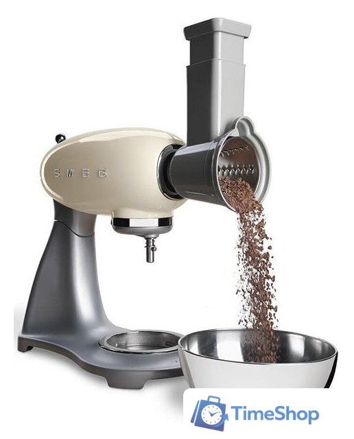 Насадка-овощерезка Smeg SMSG01 - Изображение №9 — Интернет-магазин Time-Shop