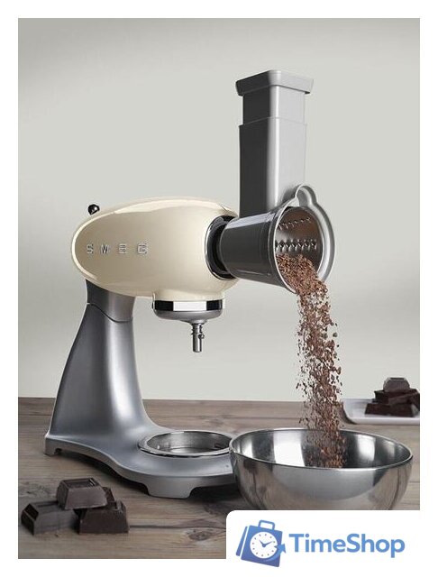 Насадка-овощерезка Smeg SMSG01 - Изображение №16 — Интернет-магазин Time-Shop