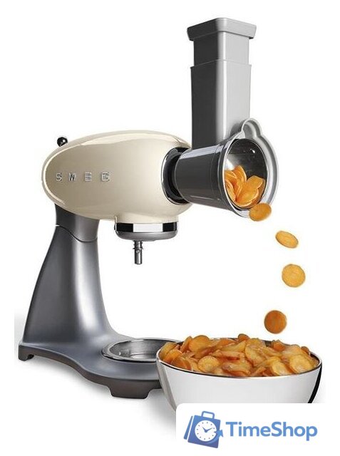 Насадка-овощерезка Smeg SMSG01 - Изображение №13 — Интернет-магазин Time-Shop